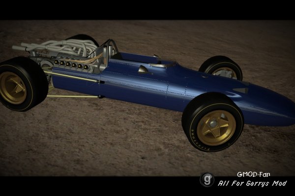 [LW] Ferrari 312 '67