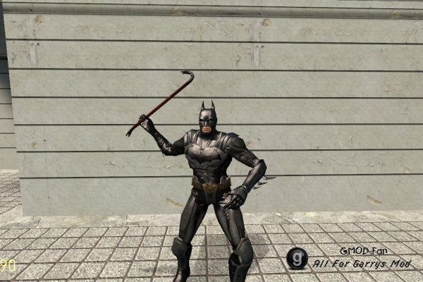 Injustice Gods Among Us Batman Player/Npc