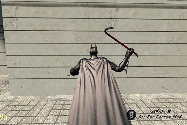 Injustice Gods Among Us Batman Player/Npc