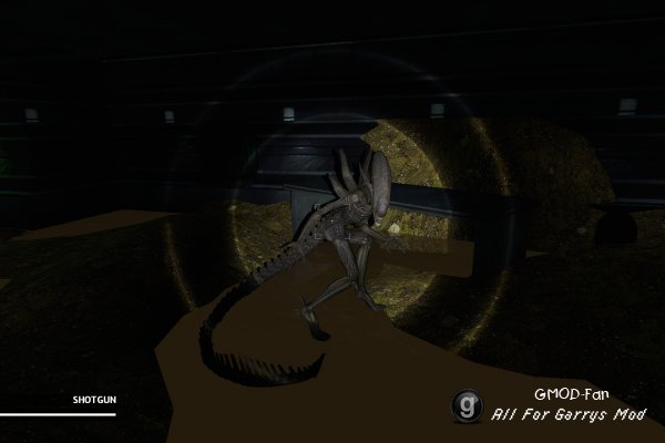 Alien Isolation - Gamemode