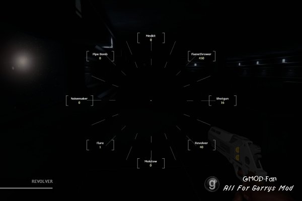 Alien Isolation - Gamemode