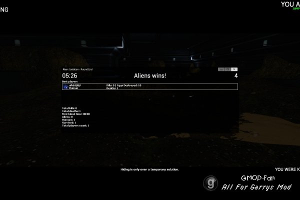 Alien Isolation - Gamemode