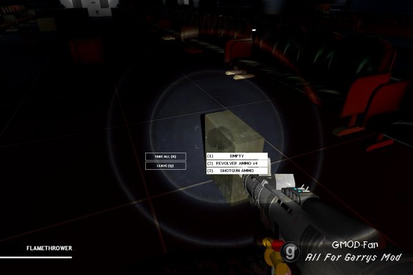 Alien Isolation - Gamemode