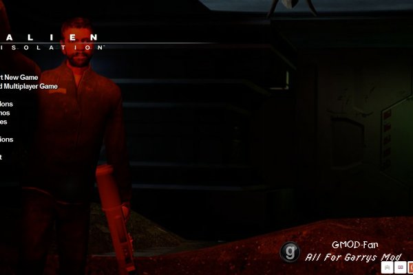 Alien Isolation - Gamemode