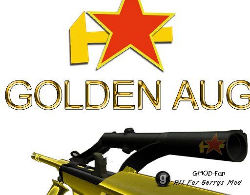Golden AUG