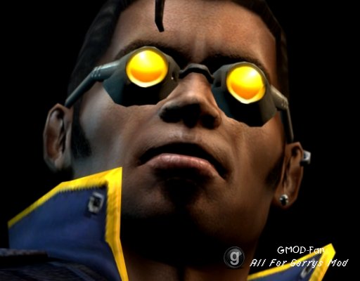 SiN: Blade Player and Ragdoll