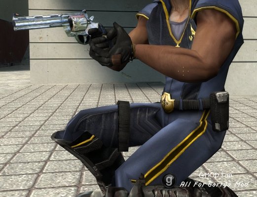 SiN: Blade Player and Ragdoll