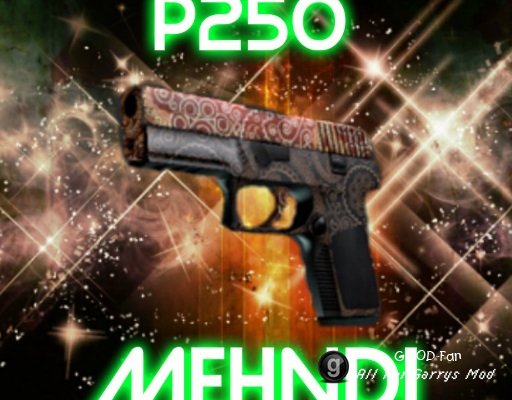 P250 - Mehndi