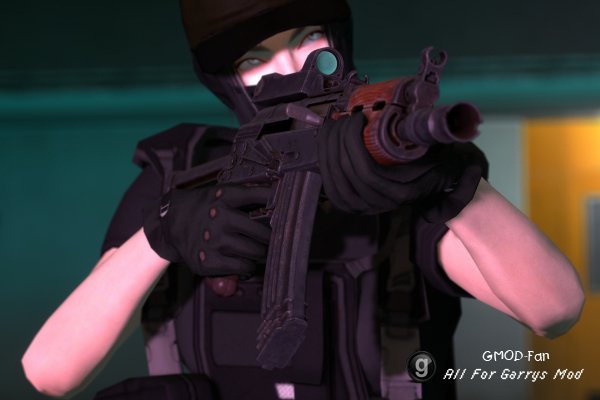 AKS-74U