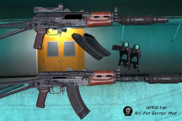 AKS-74U