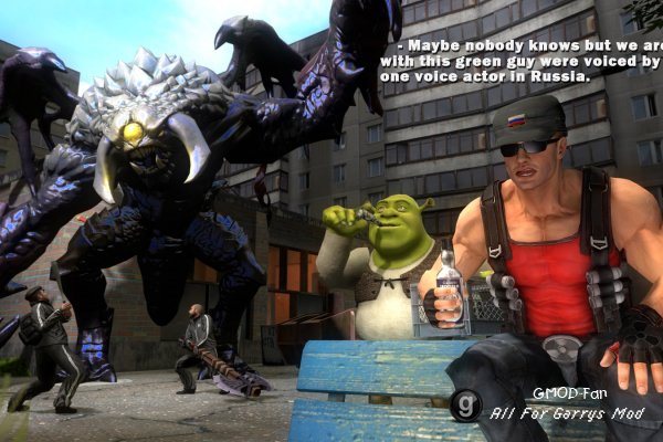 Duke Nukem poseable ragdoll