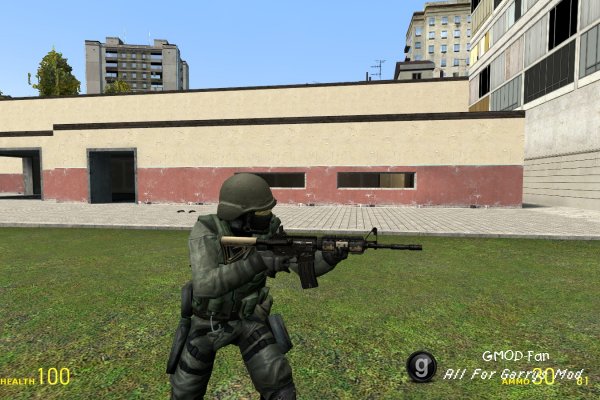 AR-15 Eagle