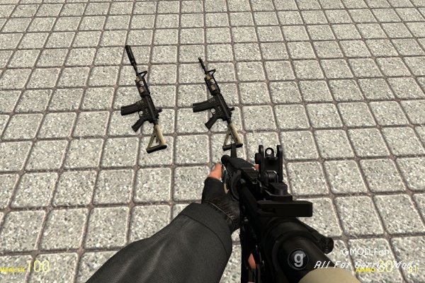 AR-15 Eagle