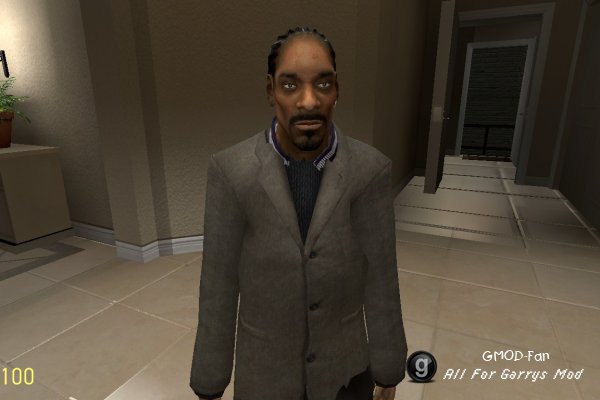 Snoop Dogg Playermodel