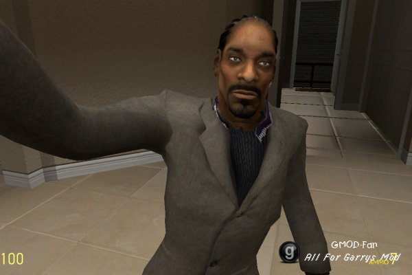 Snoop Dogg Playermodel