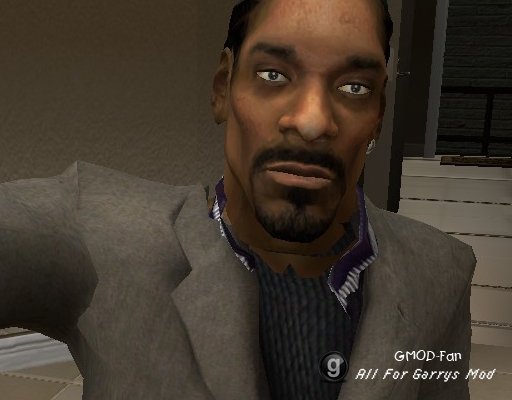 Snoop Dogg Playermodel