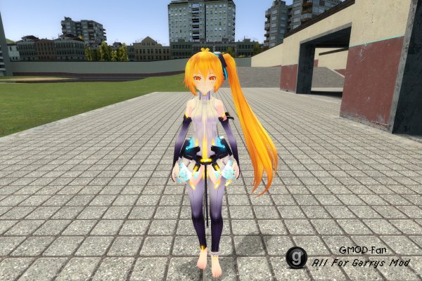 Tda Akita Neru Append (v2)