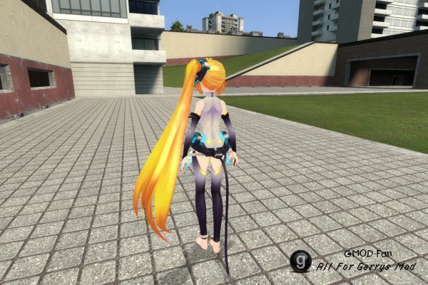 Tda Akita Neru Append (v2)