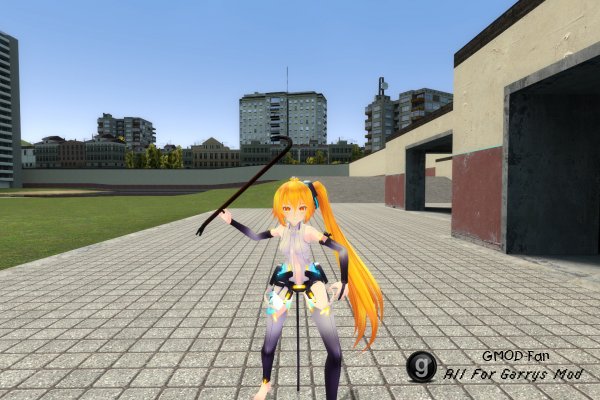 Tda Akita Neru Append (v2)