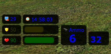 Extended HUD Extended HUD
