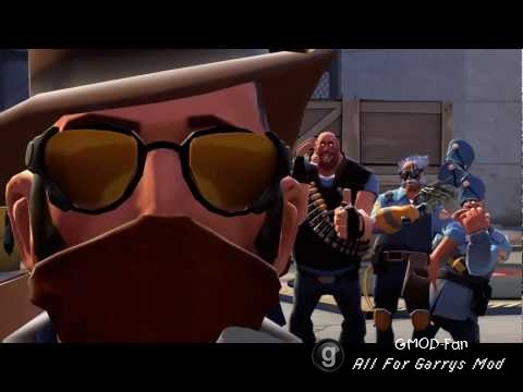 SPEEDHACKS (GMOD machinima)