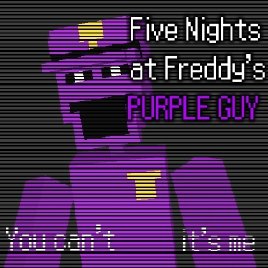 Purple guy из FNAF