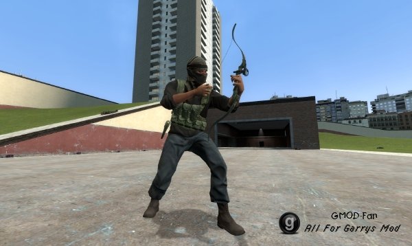Insurgency 2 Fighter Playermodel