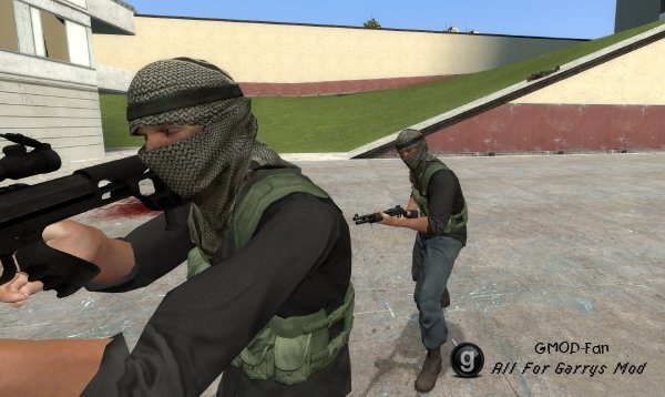 Insurgency 2 Fighter Playermodel