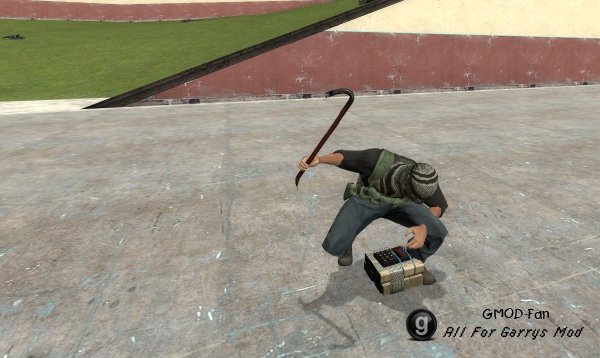 Insurgency 2 Fighter Playermodel