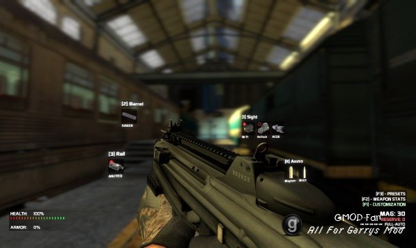 FN F2000