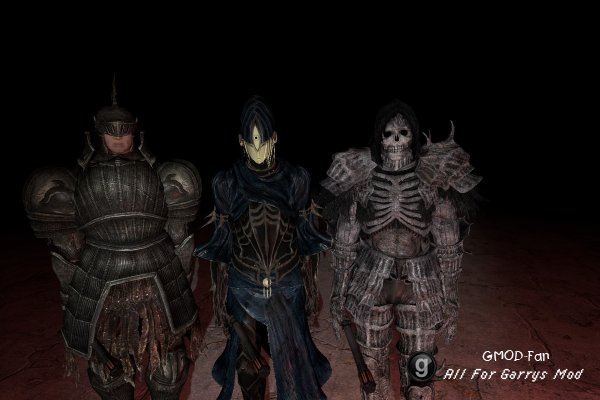 Dark Souls: Ciaran