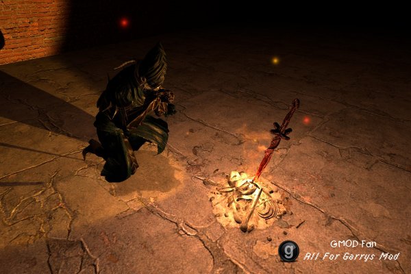 Dark Souls: Ciaran