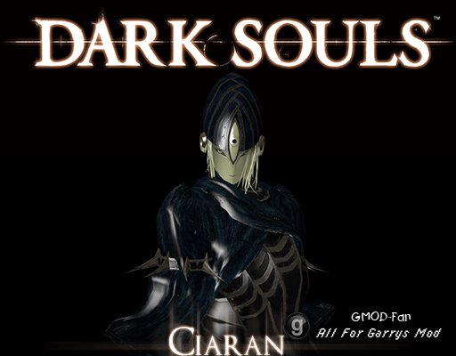 Dark Souls: Ciaran