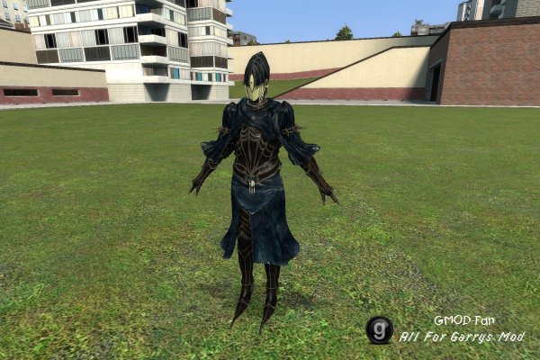 Dark Souls: Ciaran