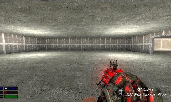 Extended HUD