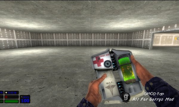 Extended HUD