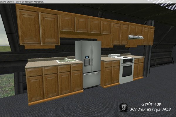 Steventechno's Furniture Pack!