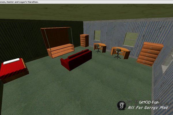 Steventechno's Furniture Pack!