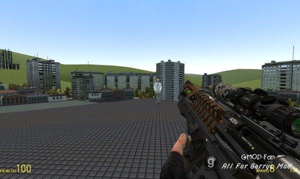 Gauss Rifle