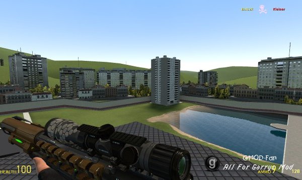 Gauss Rifle