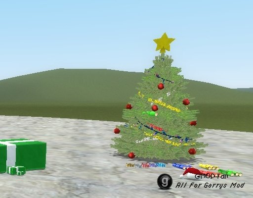 Christmas Props Pack