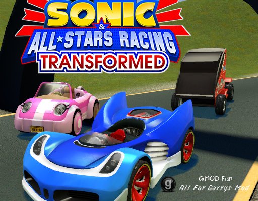 Sonic & All-Stars Racing Transformed (SCars)