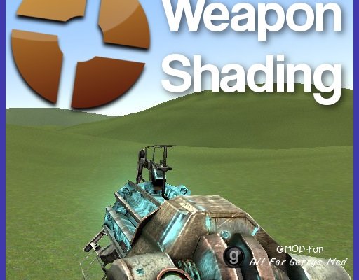 TF2 Weapon Shading
