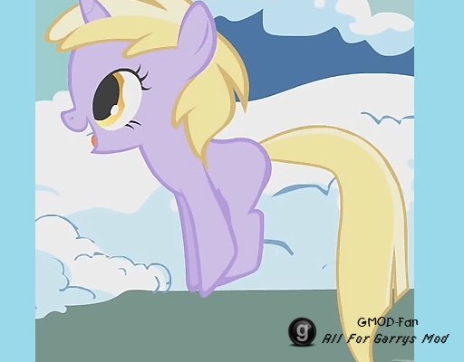 MLP Dinky Doo(Hooves)