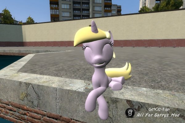 MLP Dinky Doo(Hooves)