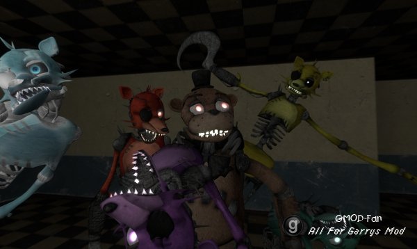 Drawkill's Foxy