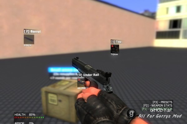 Pistol Pack [CW 2.0]