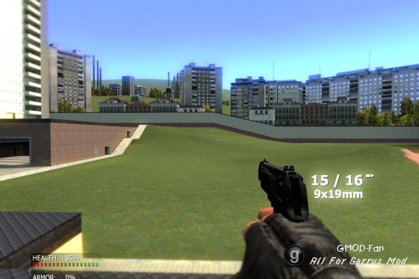 Pistol Pack [CW 2.0]