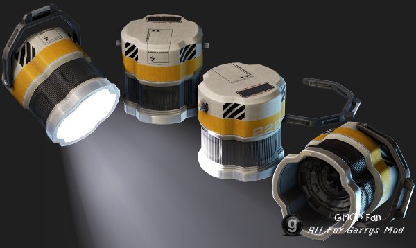 Sci-fi Props Megapack