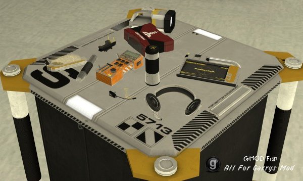 Sci-fi Props Megapack